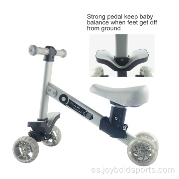 andadores para bebés CE niños bicicleta de equilibrio